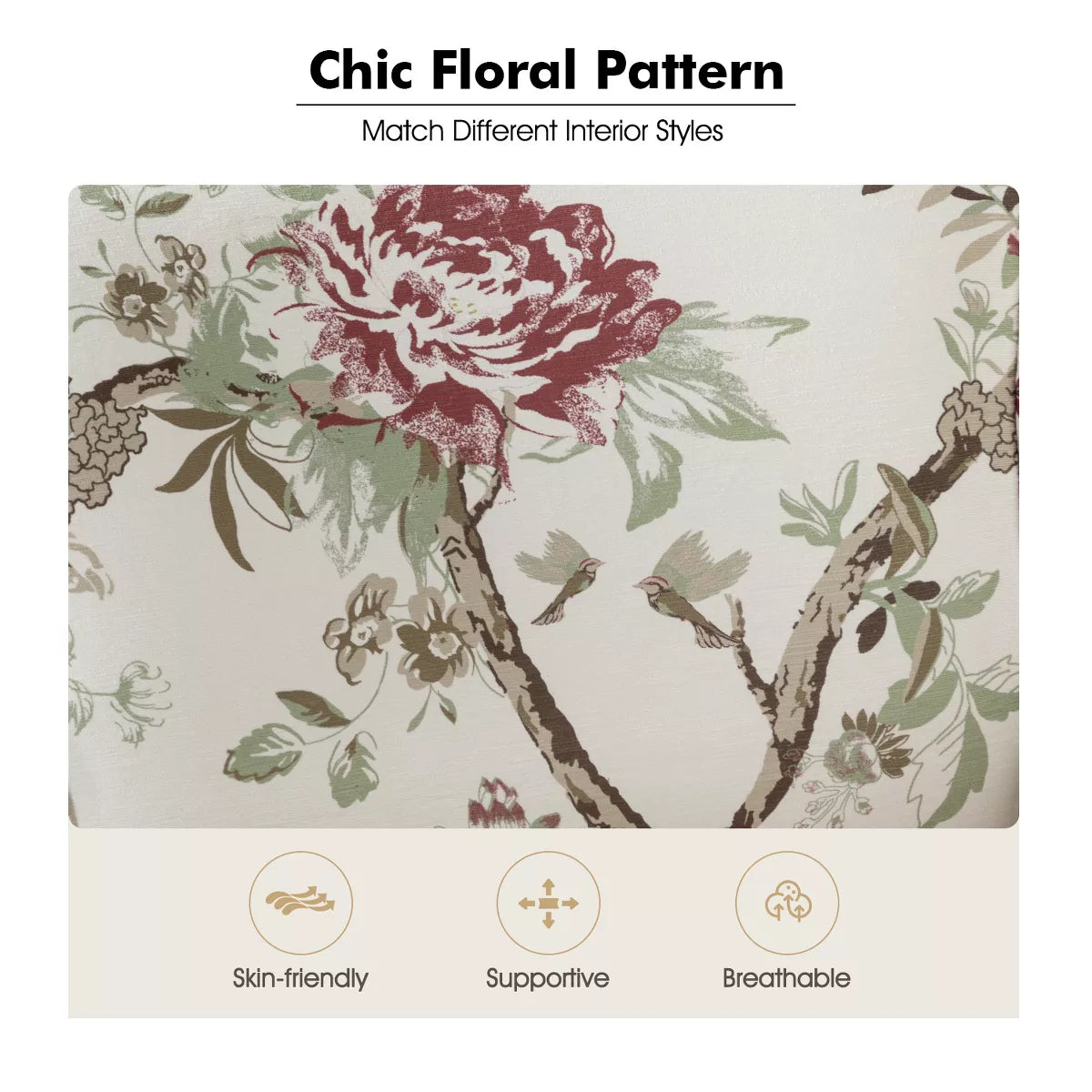 Araceli Traditional Wooden