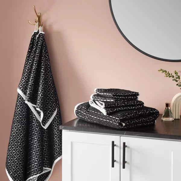 Boho Bath Towels