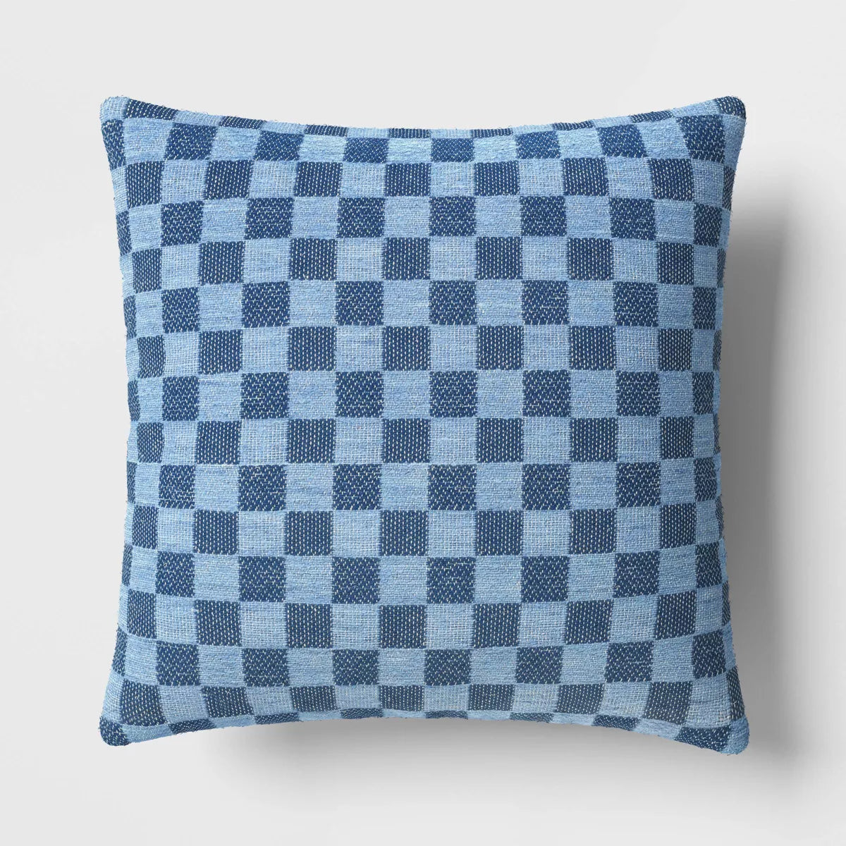Checker board Woven Cotton