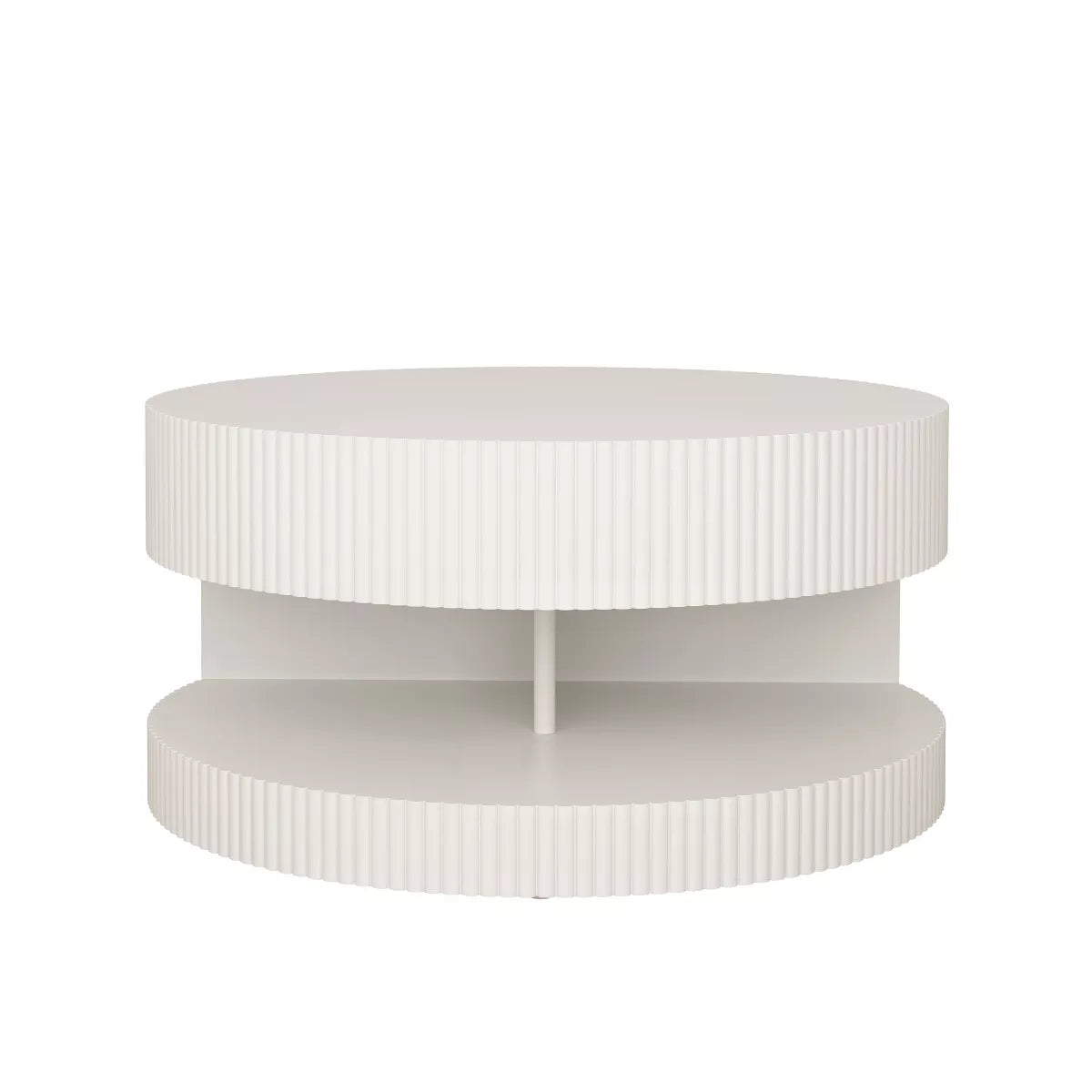 Coffee Table with Storage for Living Room and Bedroom