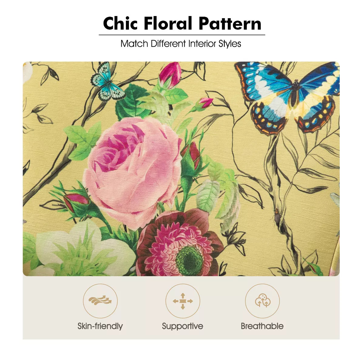 Araceli Traditional Wooden