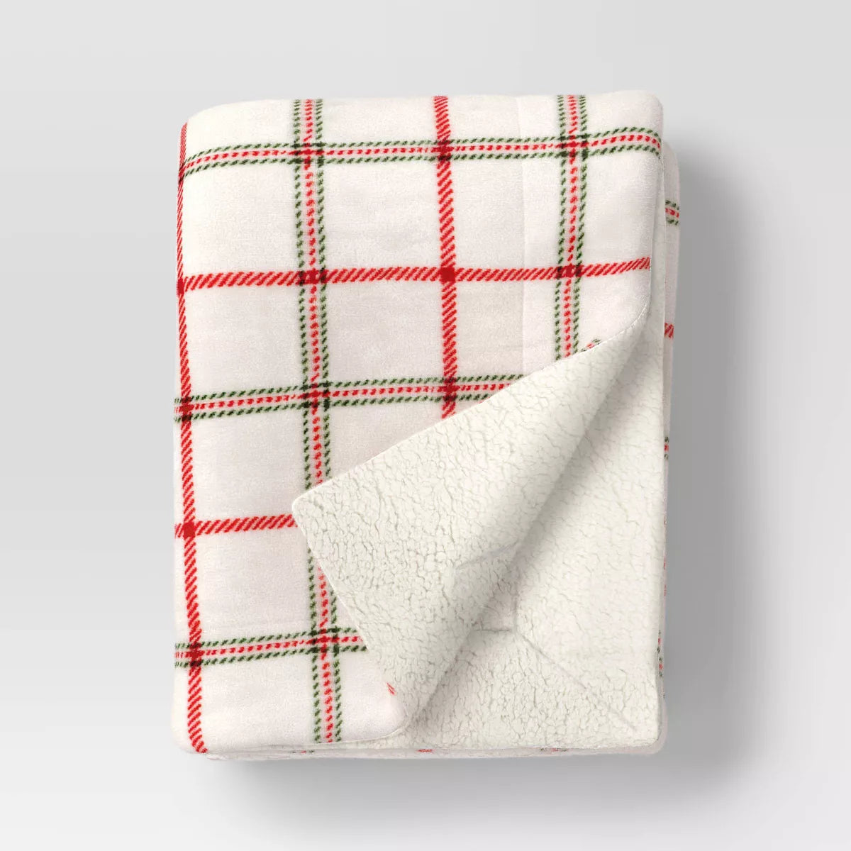 Blanket Faux Shearling