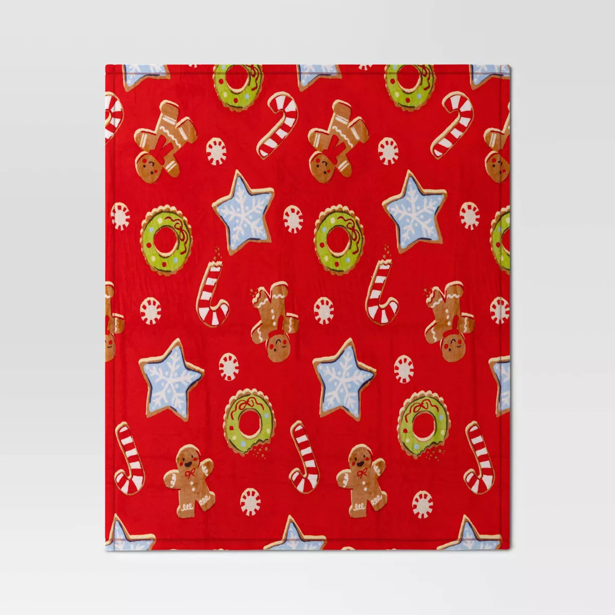 Christmas Printed Plush