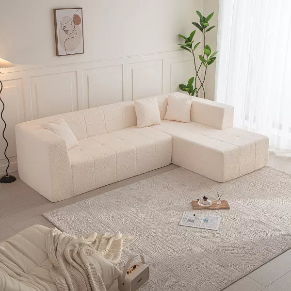 Comfy Sofa Set Large