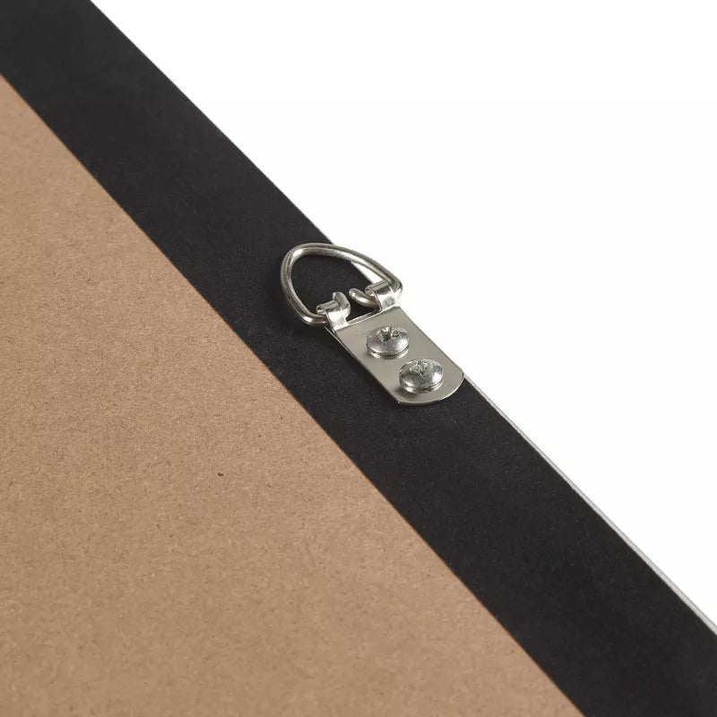 Ashlar Hand Painted Abstract Framed Glass & Matted Wall Art