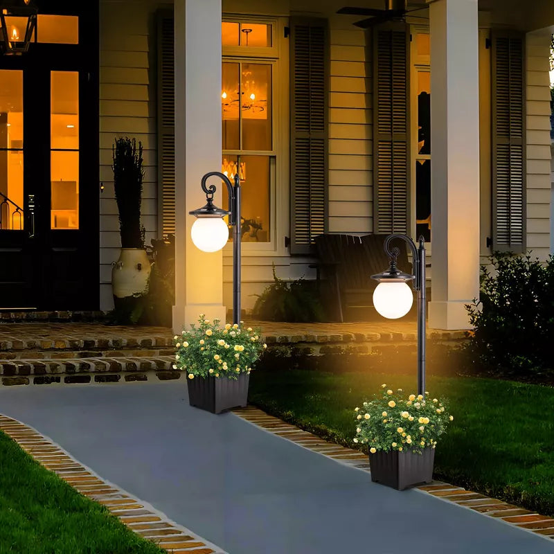 Cattlya Solar Outdoor