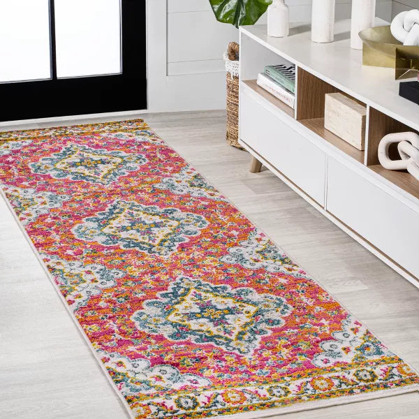 Bohemian Flair Boho Rug