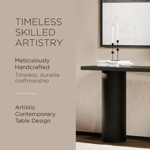 Contemporary Wooden Table