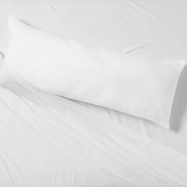 Body Pillow White