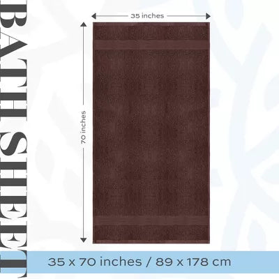 100% Huge Cotton Bath Towel
