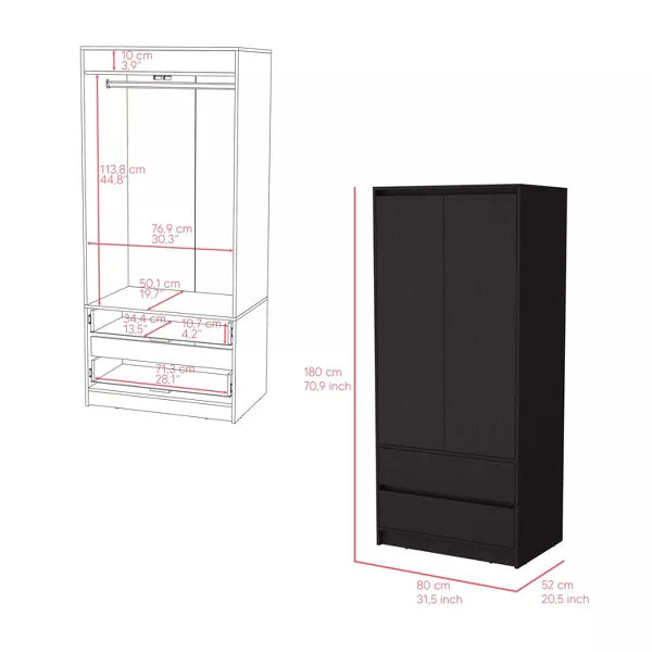 Armoire Wardrobe Closet