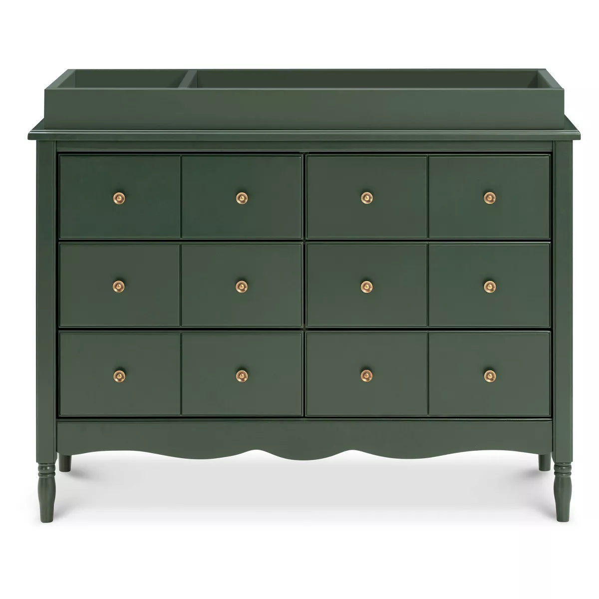 Assembled Dresser