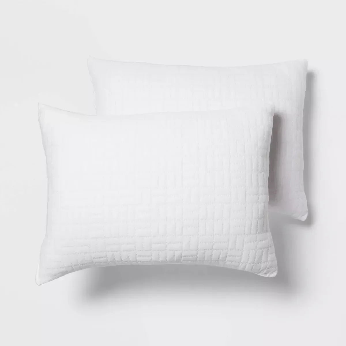 Bed Pillows White