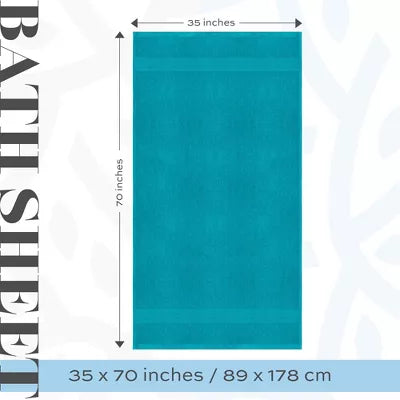 100% Huge Cotton Bath Towel