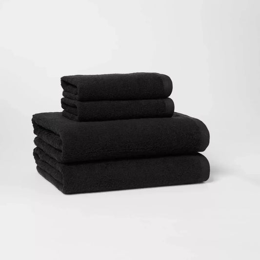 Antimicrobial Towel Set