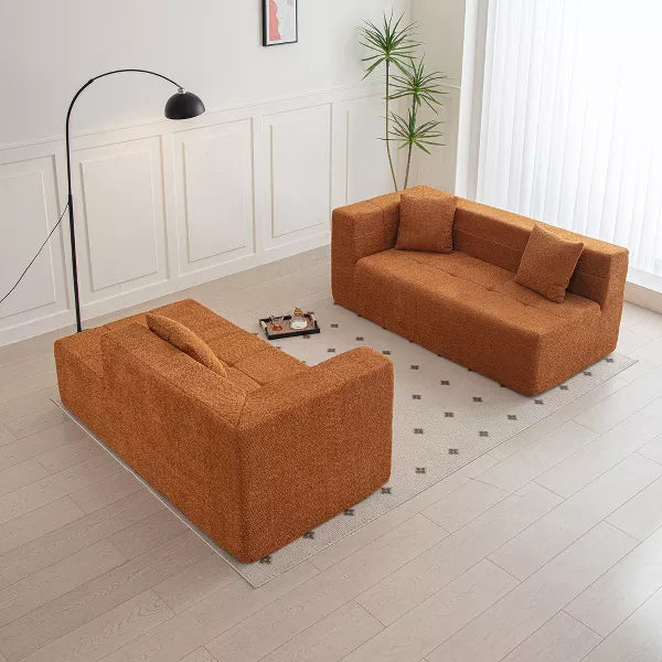 Comfy Sofa Set Large