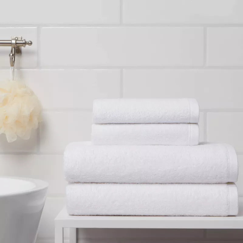 Antimicrobial Towel Set
