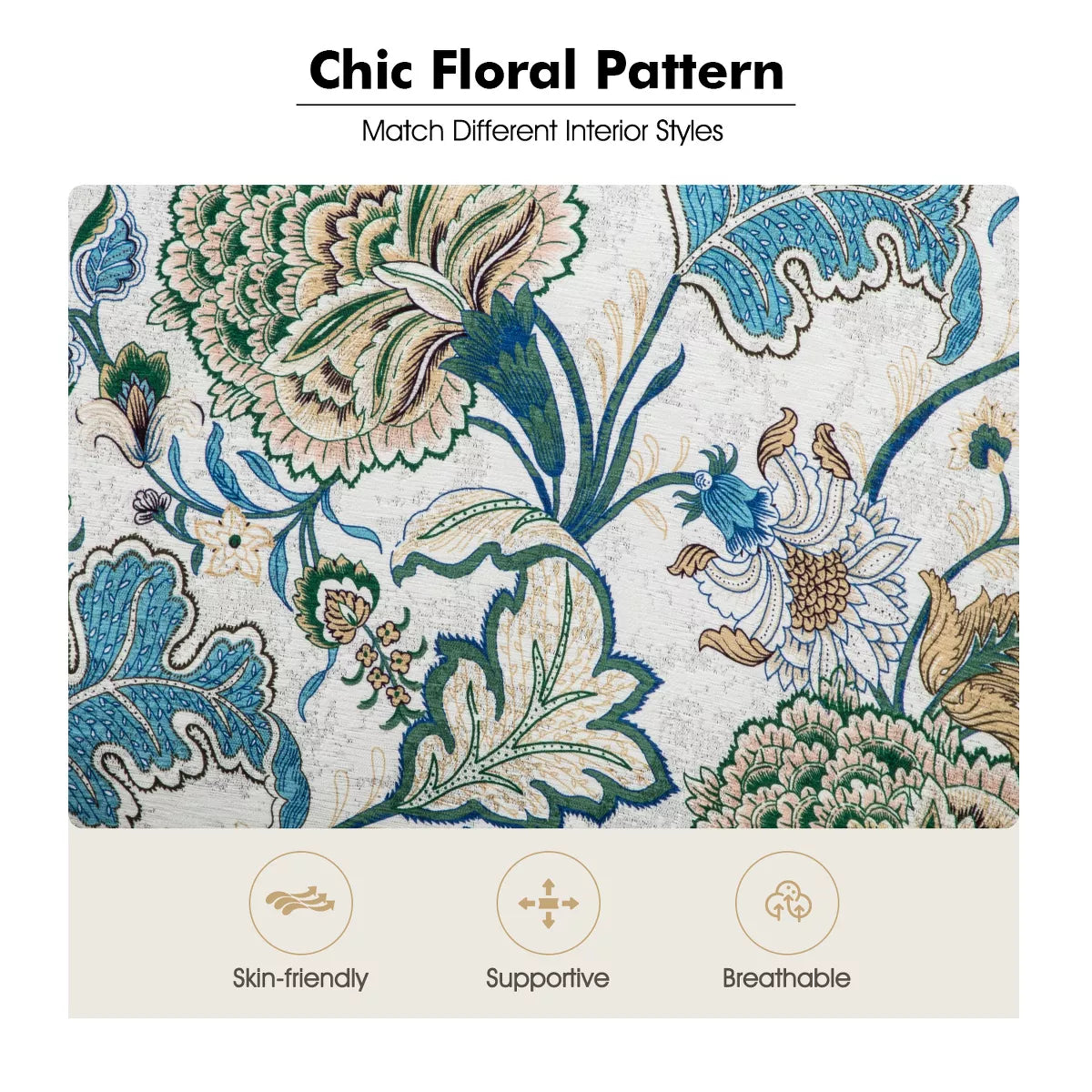 Araceli Traditional Wooden