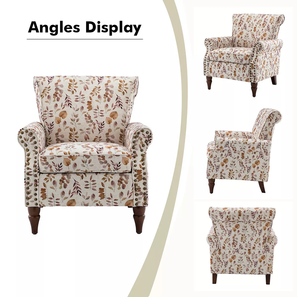 Araceli Traditional Wooden