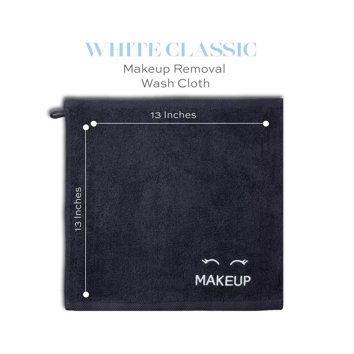 Bleach Safe Makeup Towels