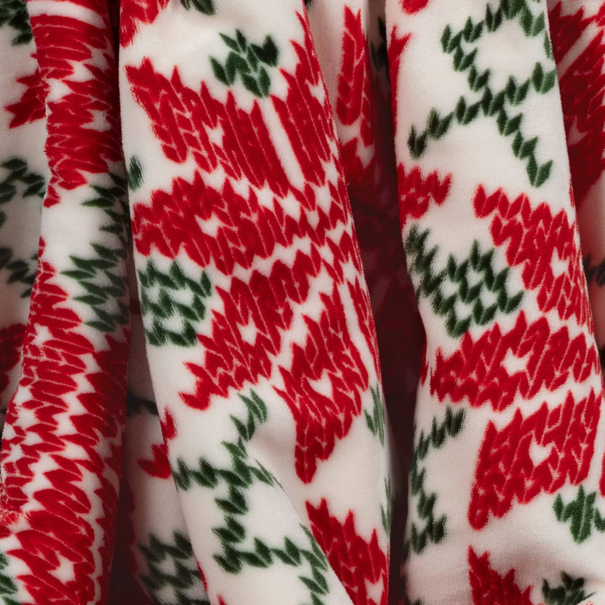 Blanket Faux Shearling