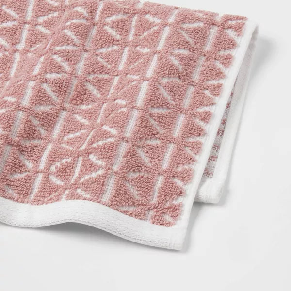 Boho Bath Towels
