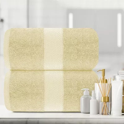 100% Huge Cotton Bath Towel