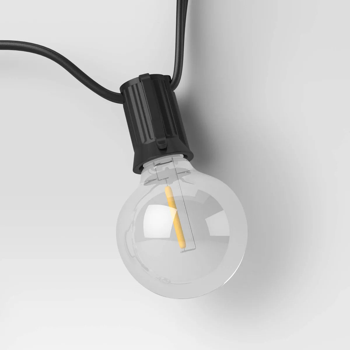 20ct LED Outdoor Globe