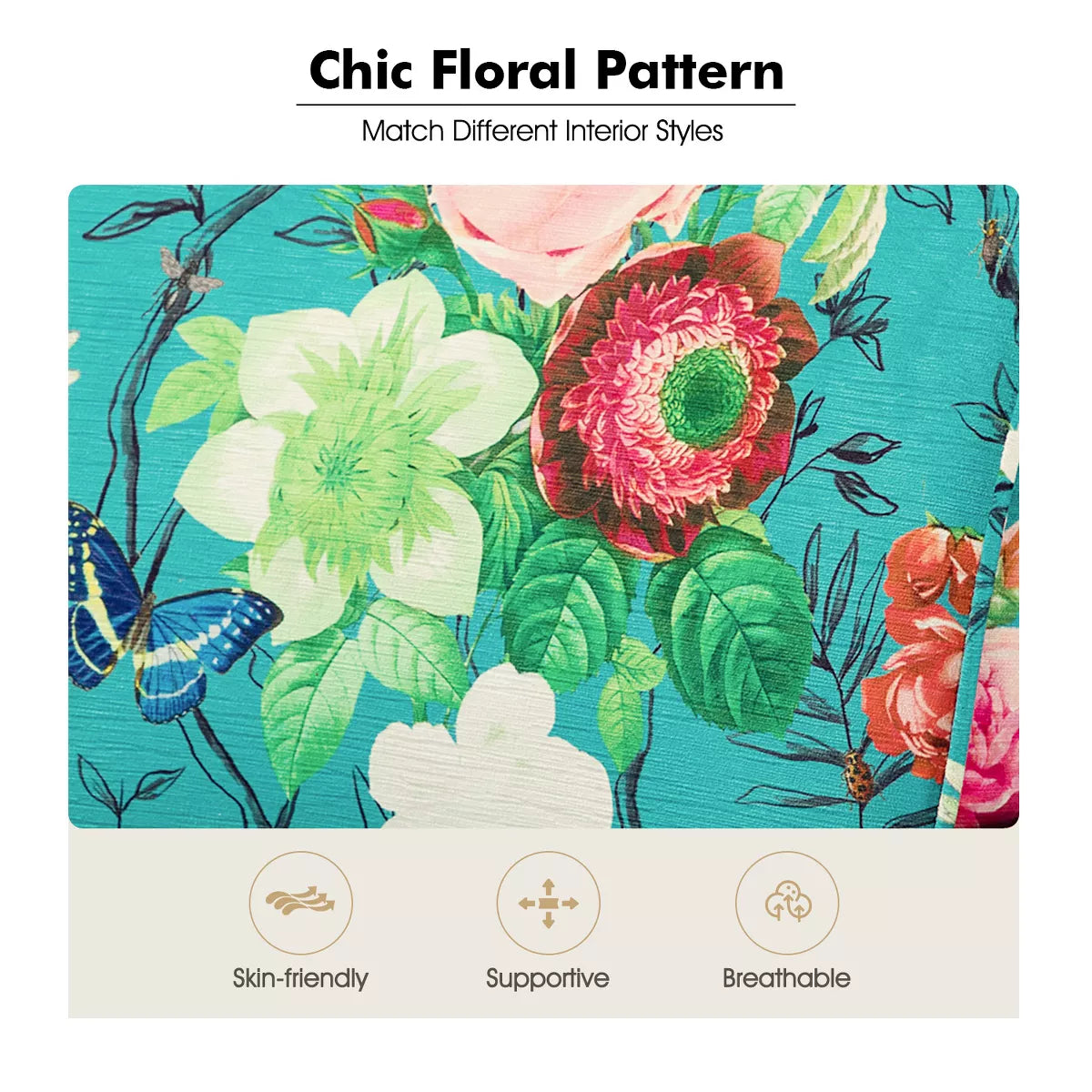 Araceli Traditional Wooden