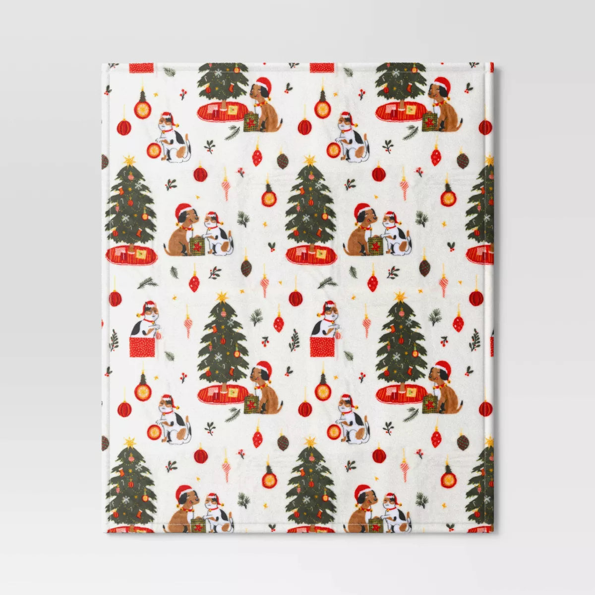 Christmas Printed Plush