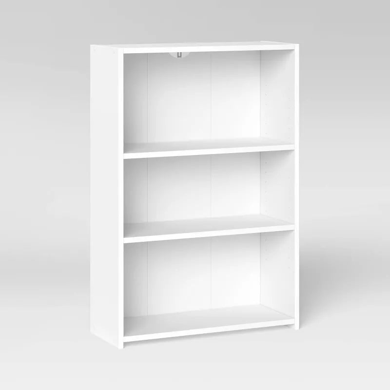 3 Shelf Bookcase