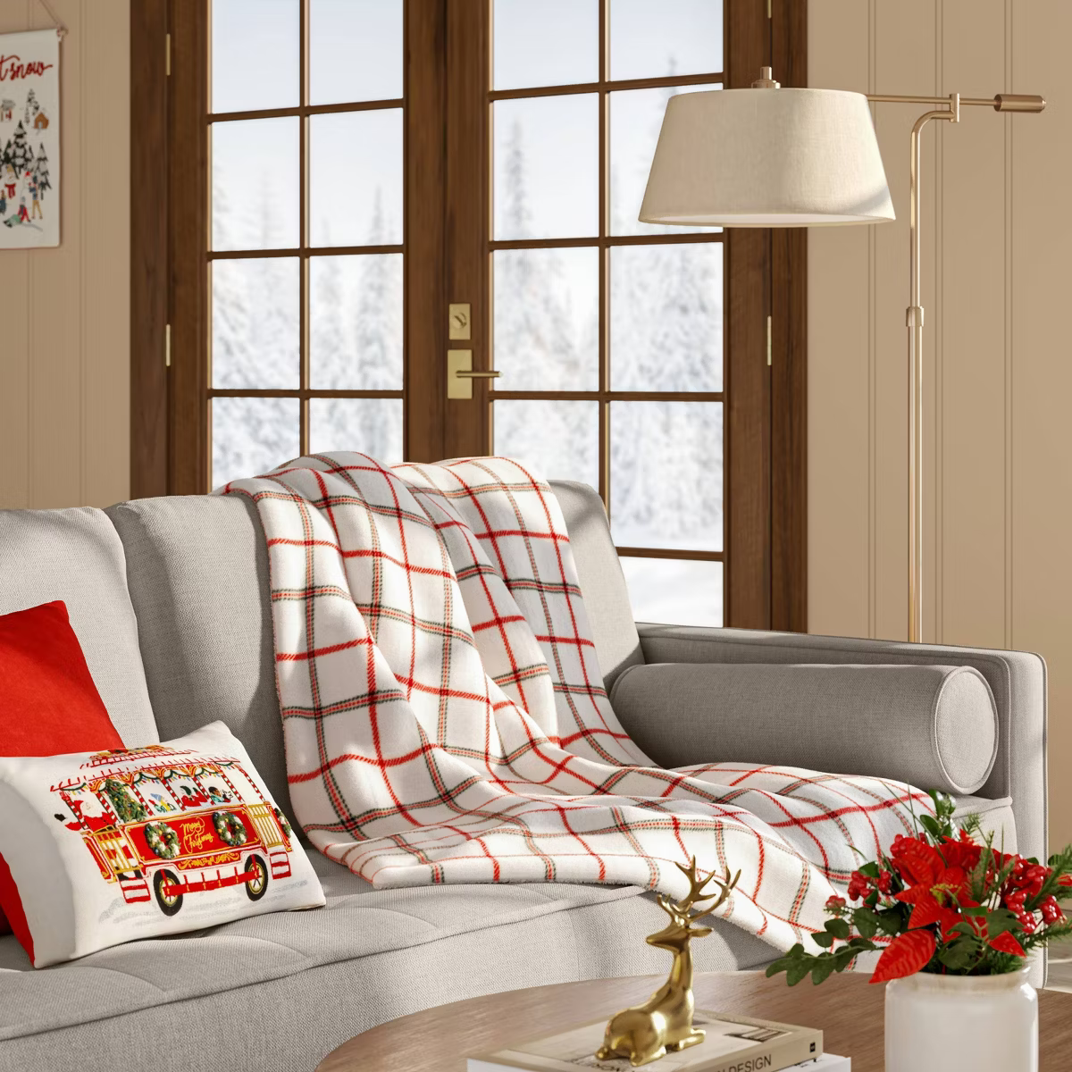 Blanket Faux Shearling