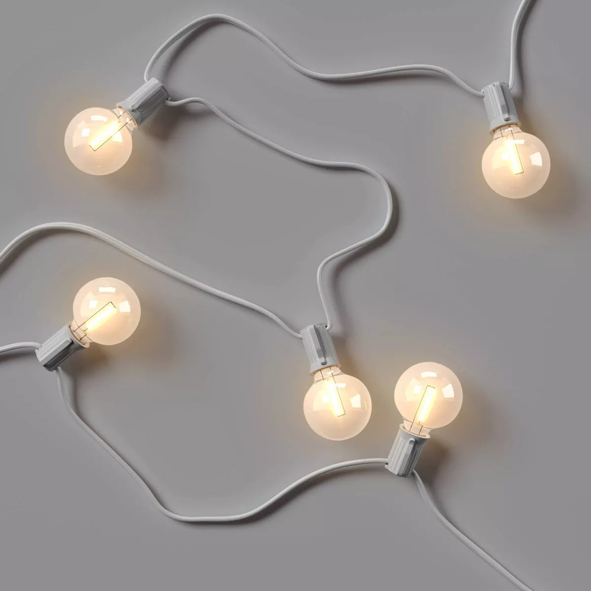 20ct LED Outdoor Globe