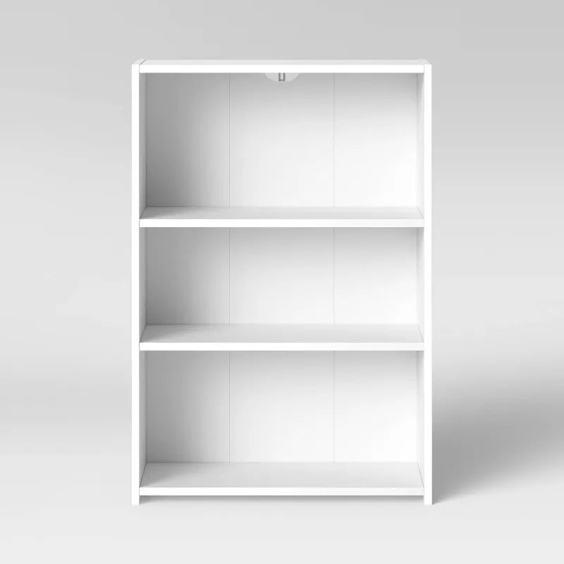 3 Shelf Bookcase