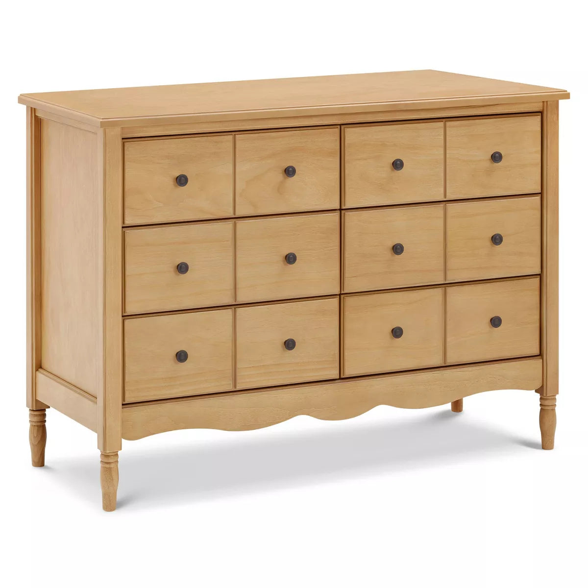 Assembled Dresser