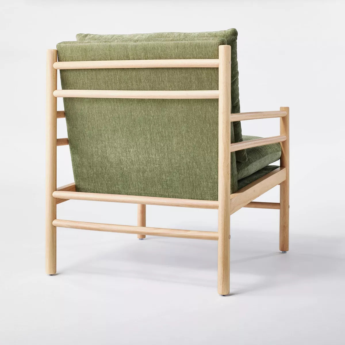 Armchair Light Green