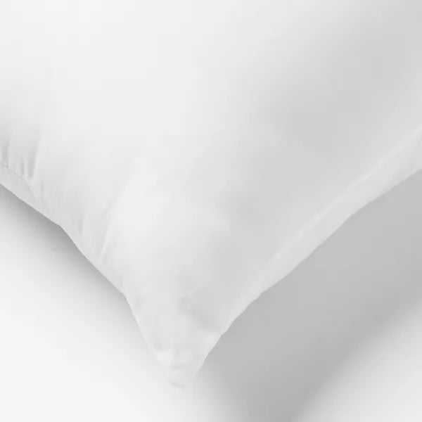 Body Pillow White