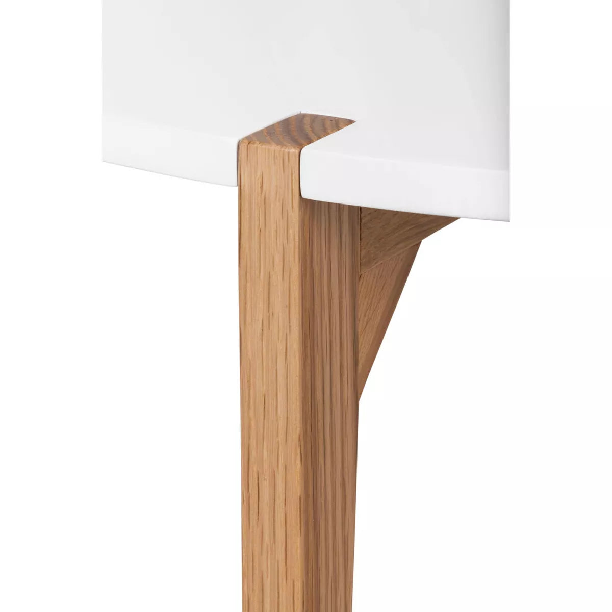 Abacus Round Coffee Table