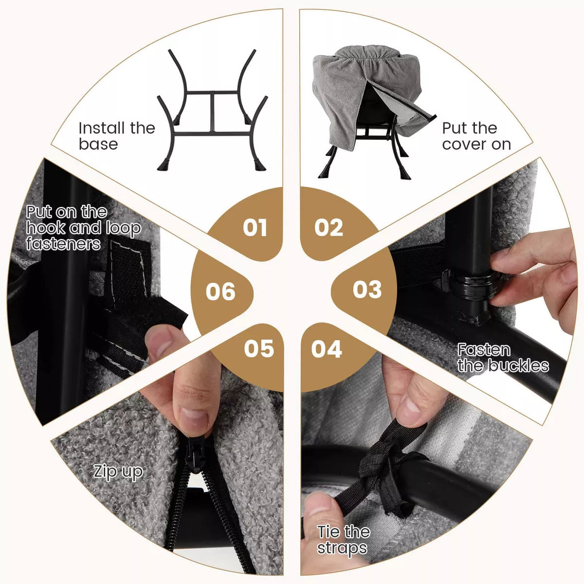 Chair Accent Leisure Armchair