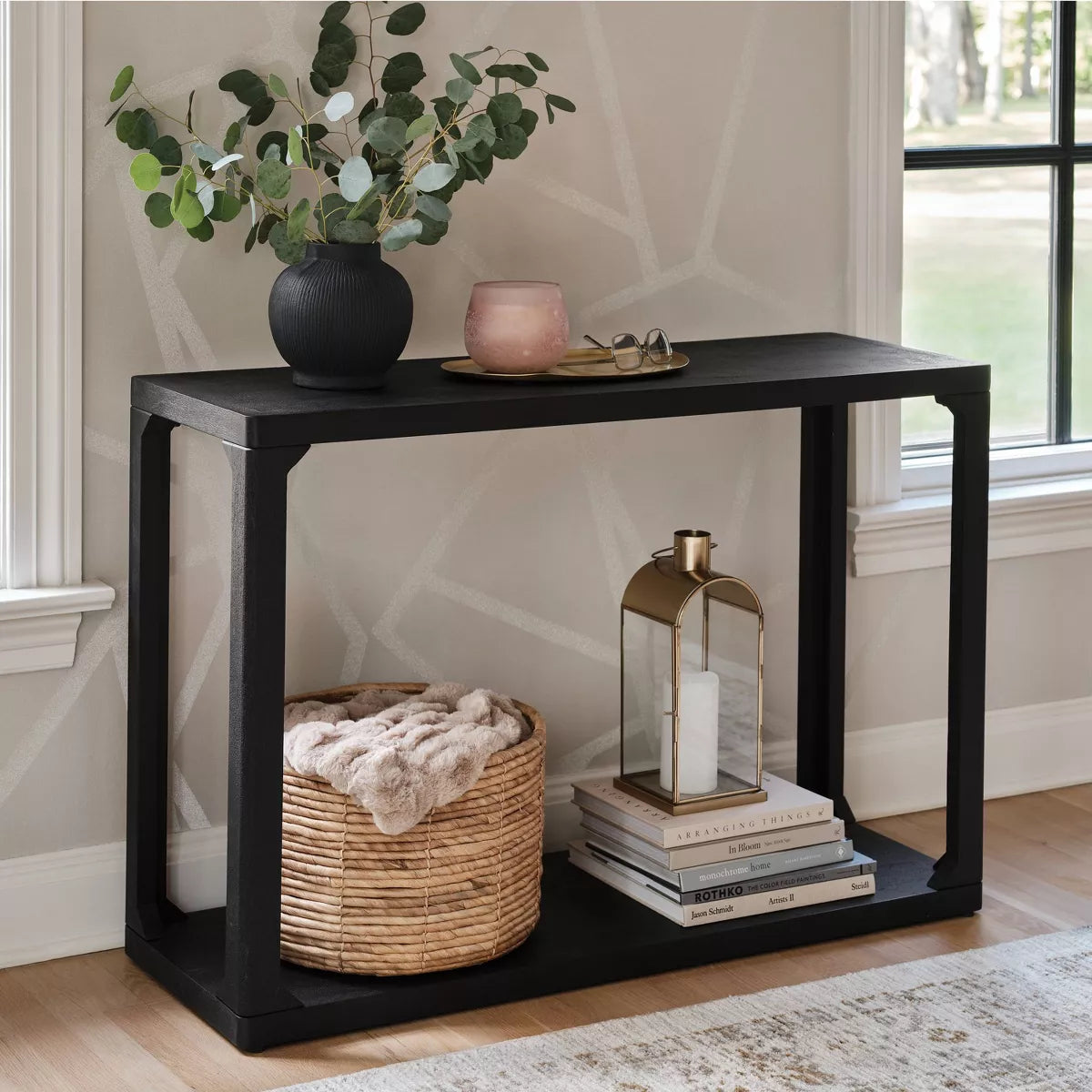 Castalia Console Table