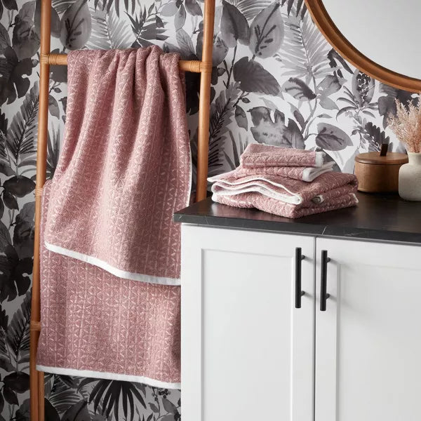 Boho Bath Towels