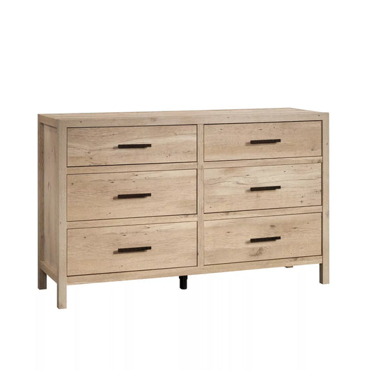 6 Drawer Dresser Prime Oak