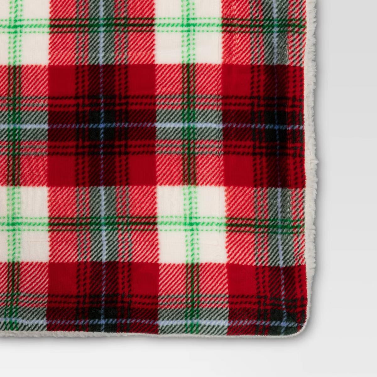 Blanket Faux Shearling