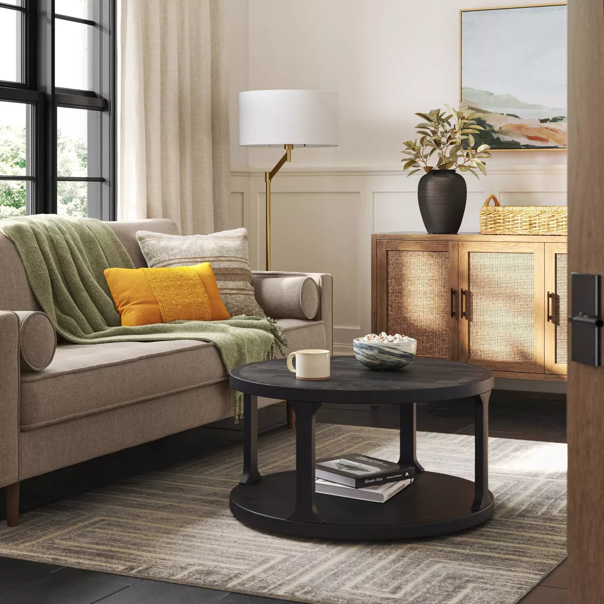 Castalia Coffee Table