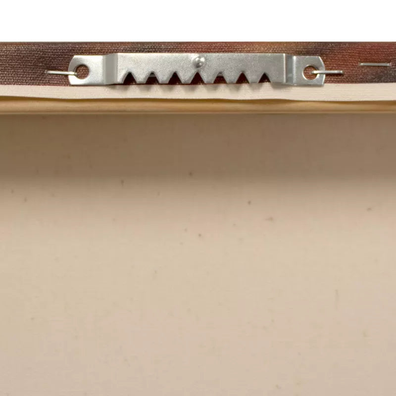 12" x 19" St. Joseph River Centreville Michigan by Monte Nagler - Ennovanest Canvas Wall Painting, Unframed Digital Artwork