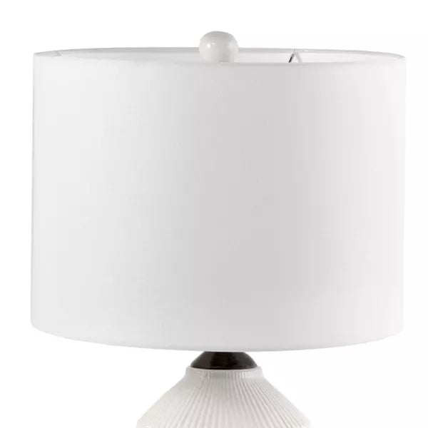 24" Ceramic Lamp
