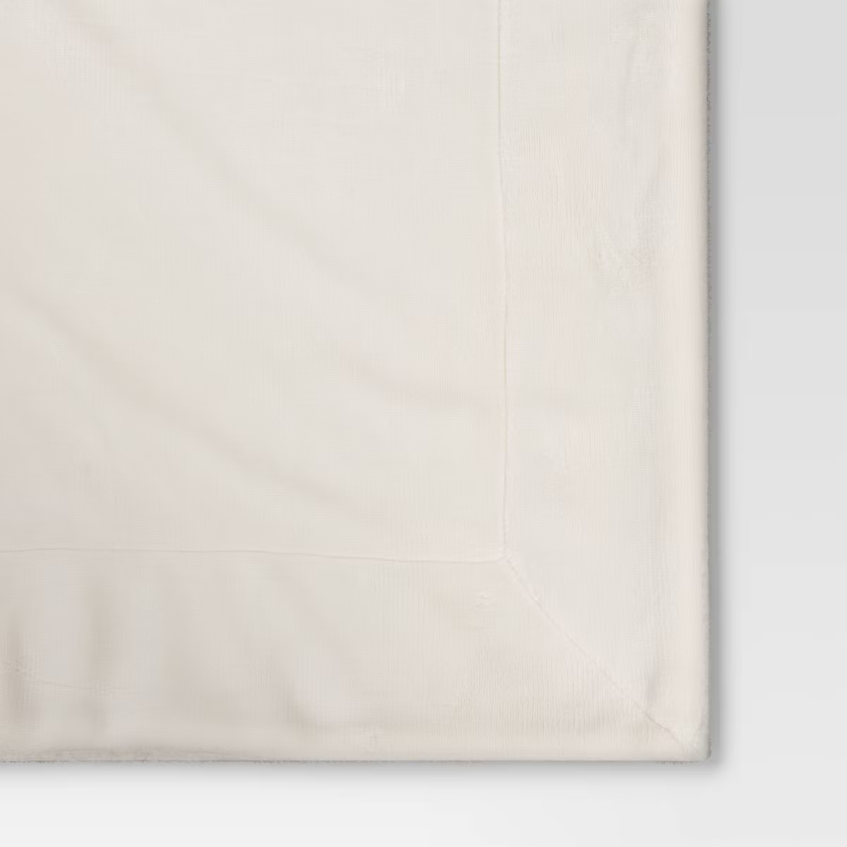 Blanket Faux Shearling