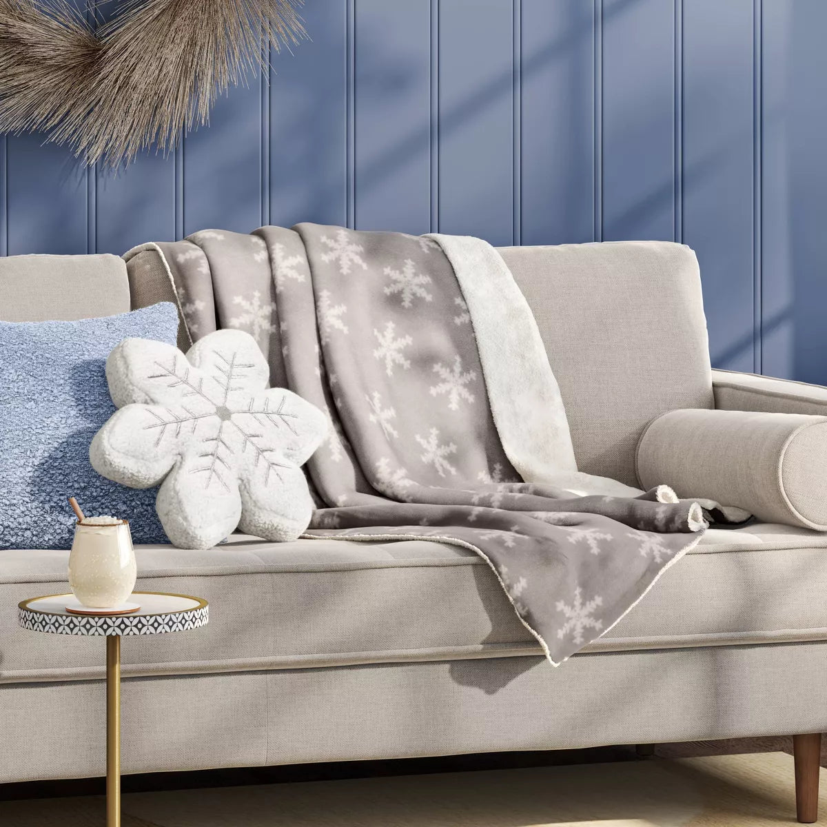 Blanket Faux Shearling