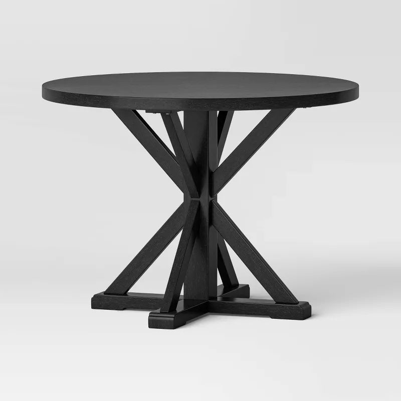 42" Litchfield Round Dining Table - Threshold™