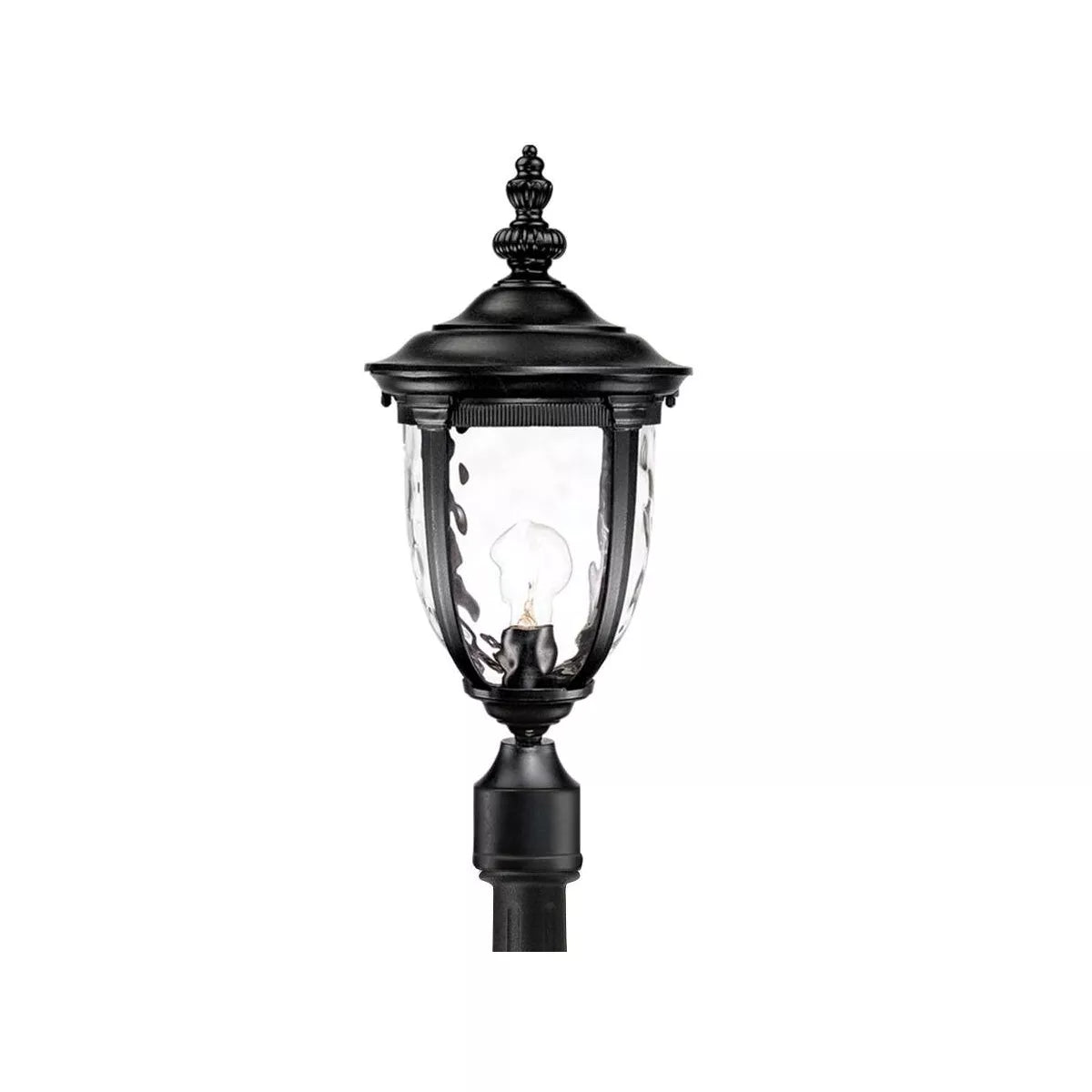 Bellagio Rustic Outdoor Post Light